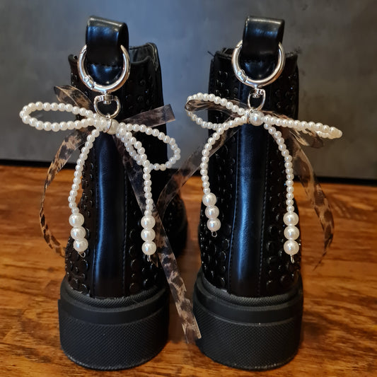 Schuhe-Charme