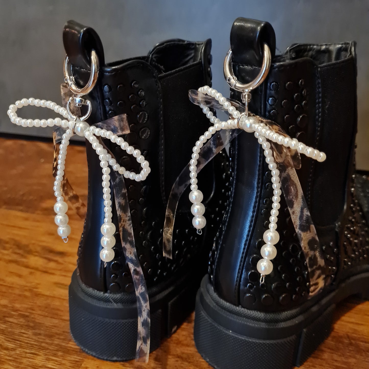 Schuhe-Charme