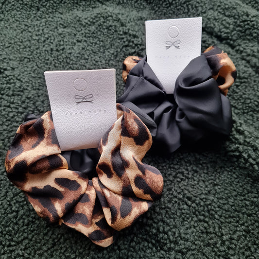 Scrunchie Set Wild Duo