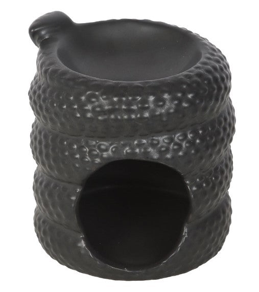 Duftlampe Snake