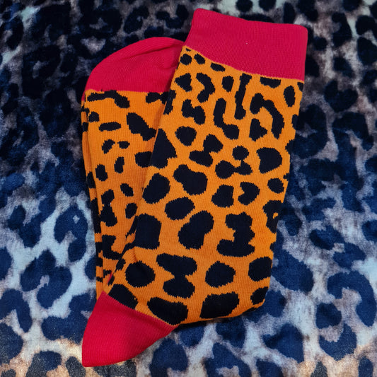 Socken Leo