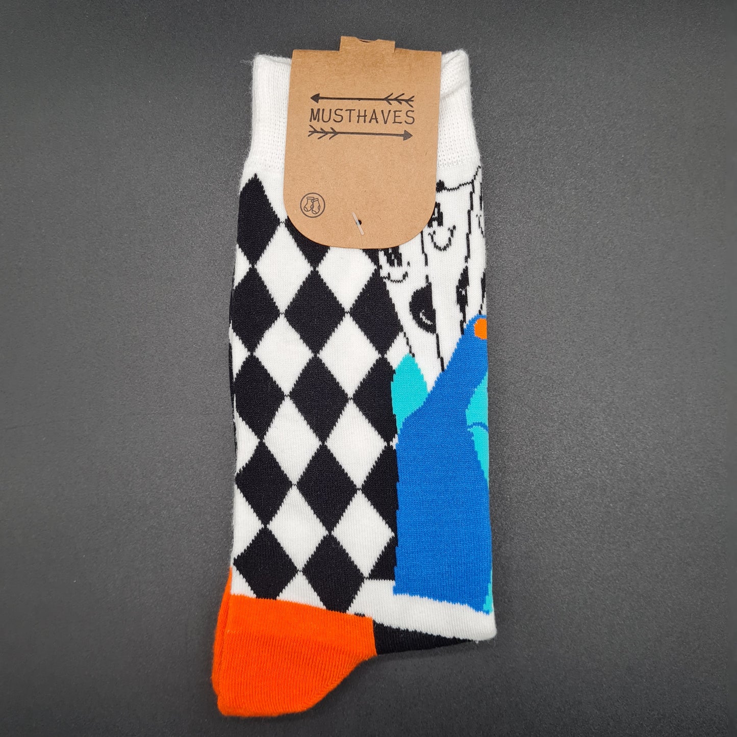 Socken Karten