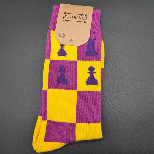 Socken Schach