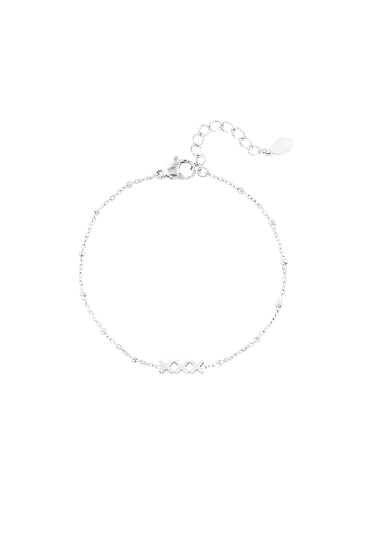 Schmuckset XXX 4-teilig silber
