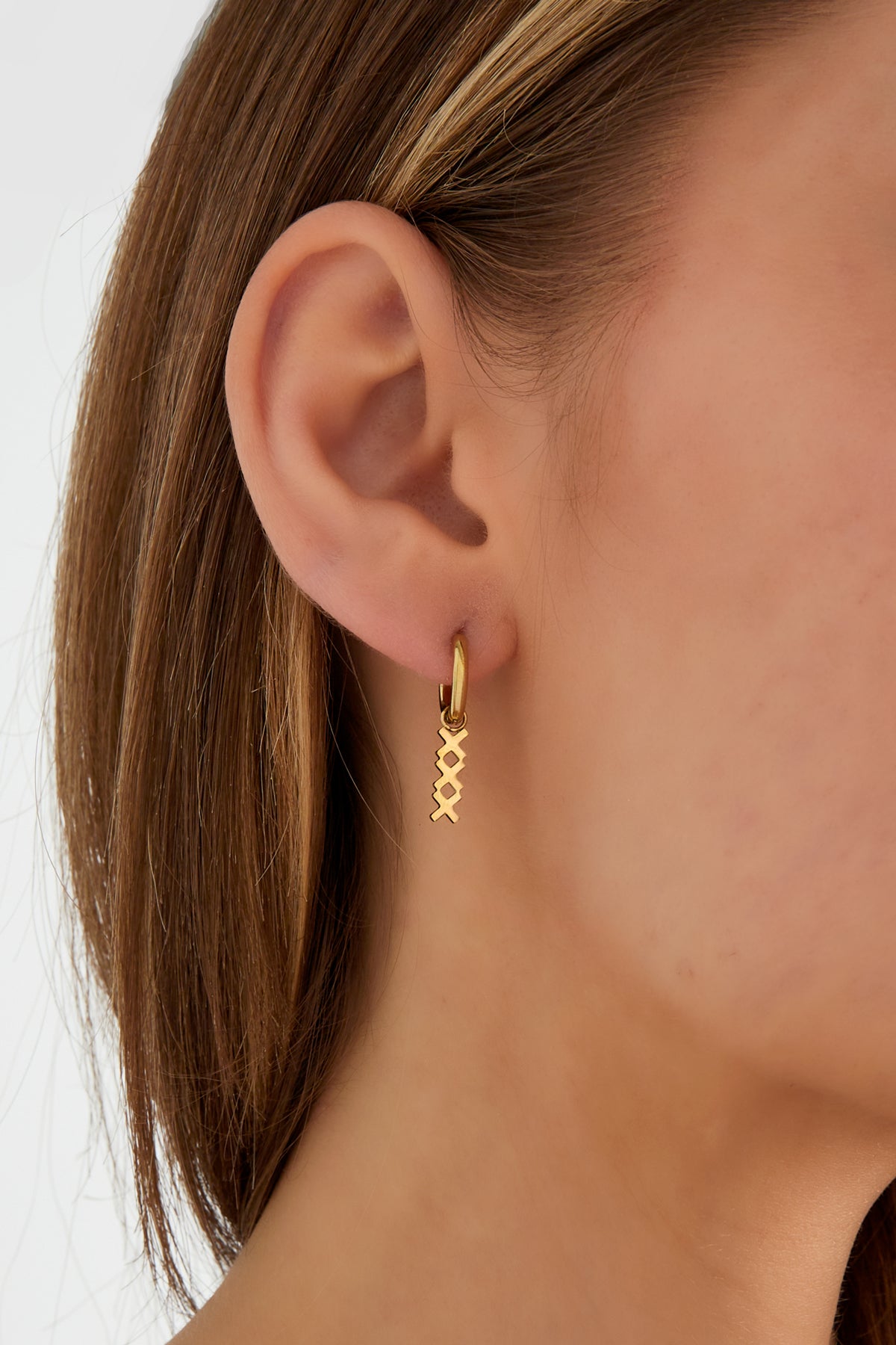 Schmuckset XXX 4-teilig gold