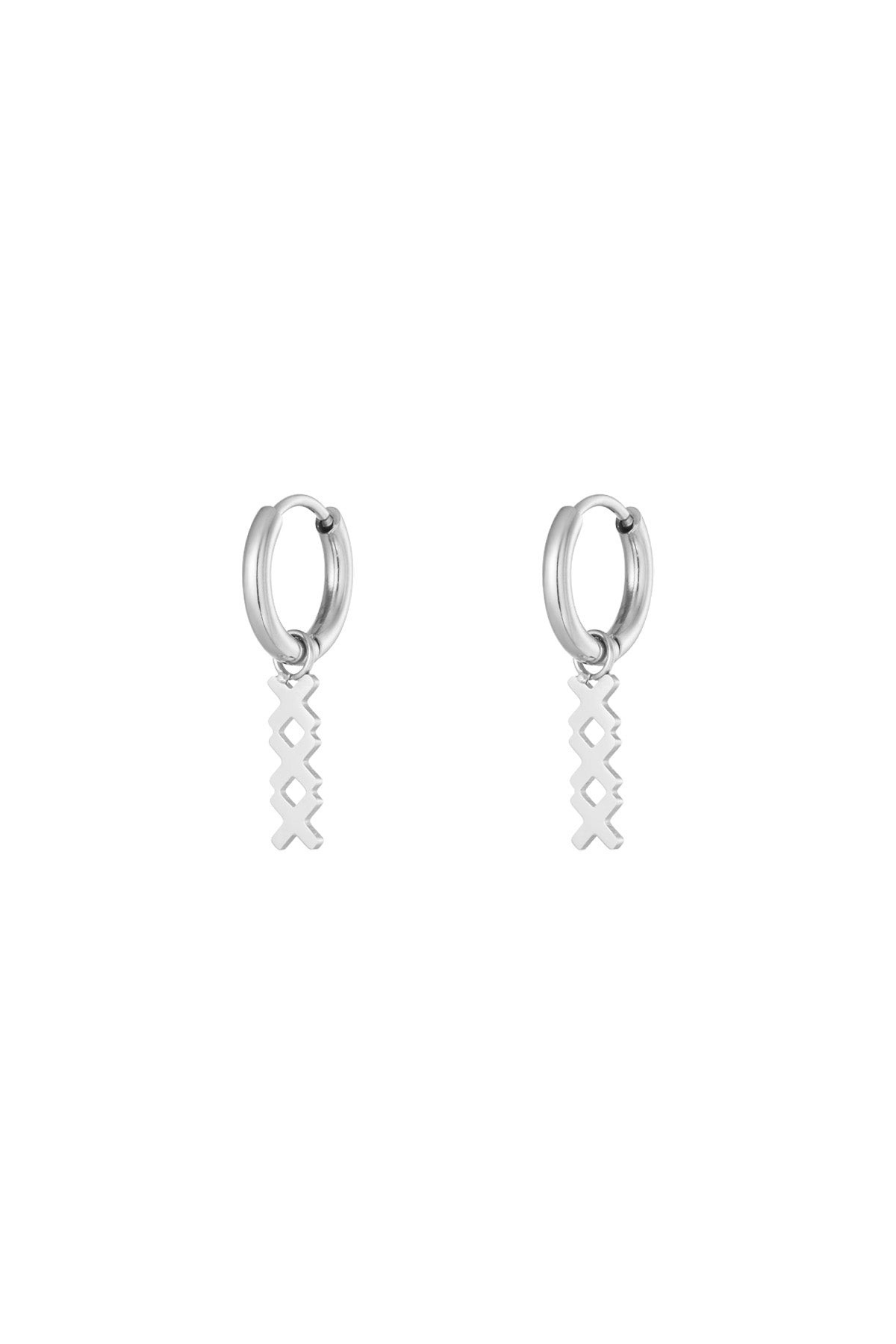 Schmuckset XXX 4-teilig silber