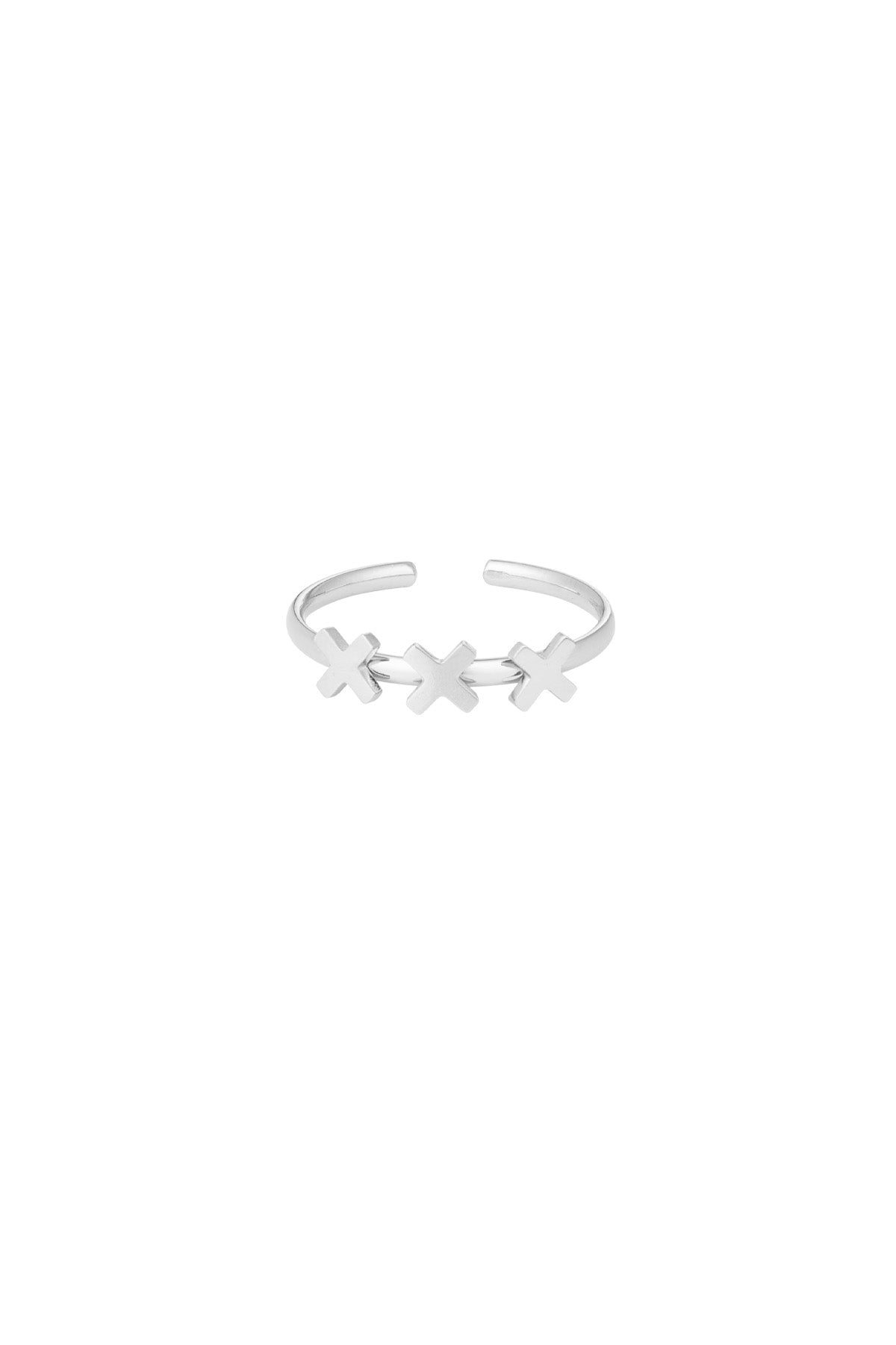Schmuckset XXX 4-teilig silber