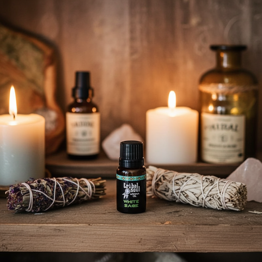 Duftöl/Aromaöl "White Sage" 10 ml
