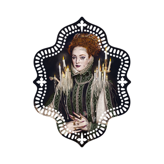 Kleines Tischset von Voglio Bene - Lux