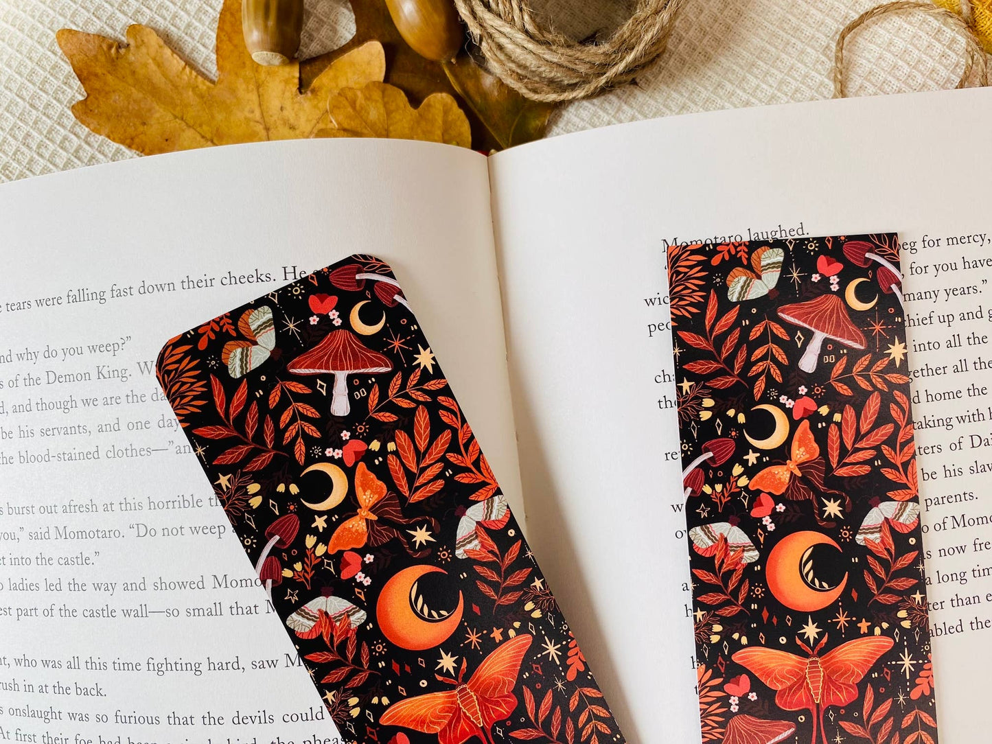 Lesezeichen Schmetterlingseffekt