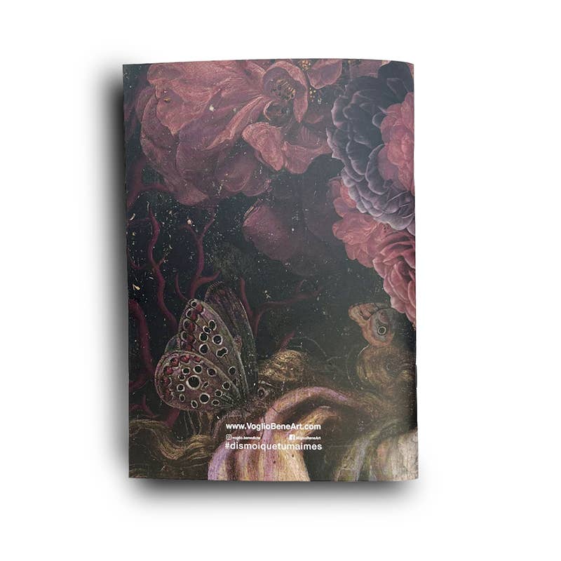 Notizheft von Voglio Bene A5 kar. - Magdalena