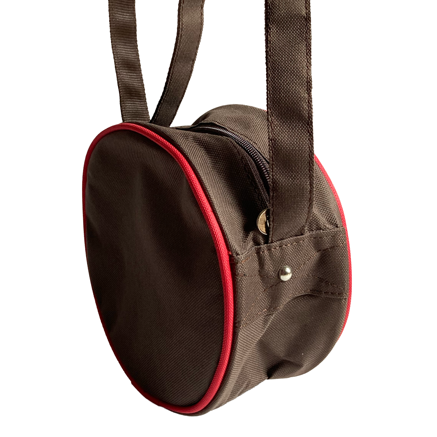 Schultertasche Puppengesicht