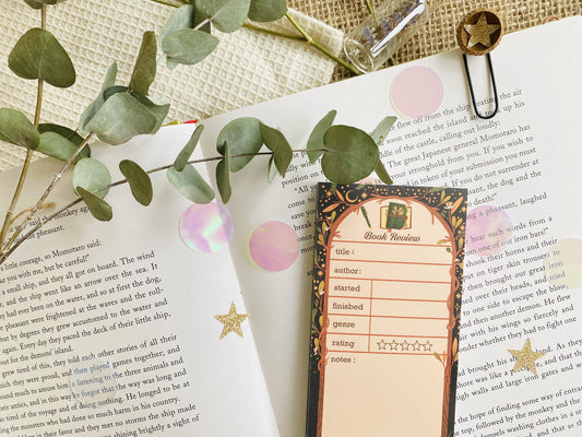 Notizblock Book Review