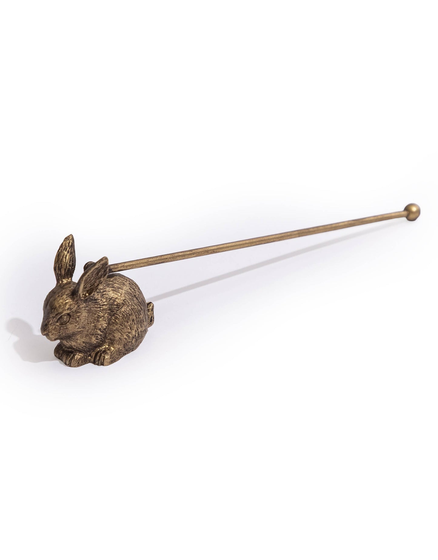 Kerzenlöscher Hase