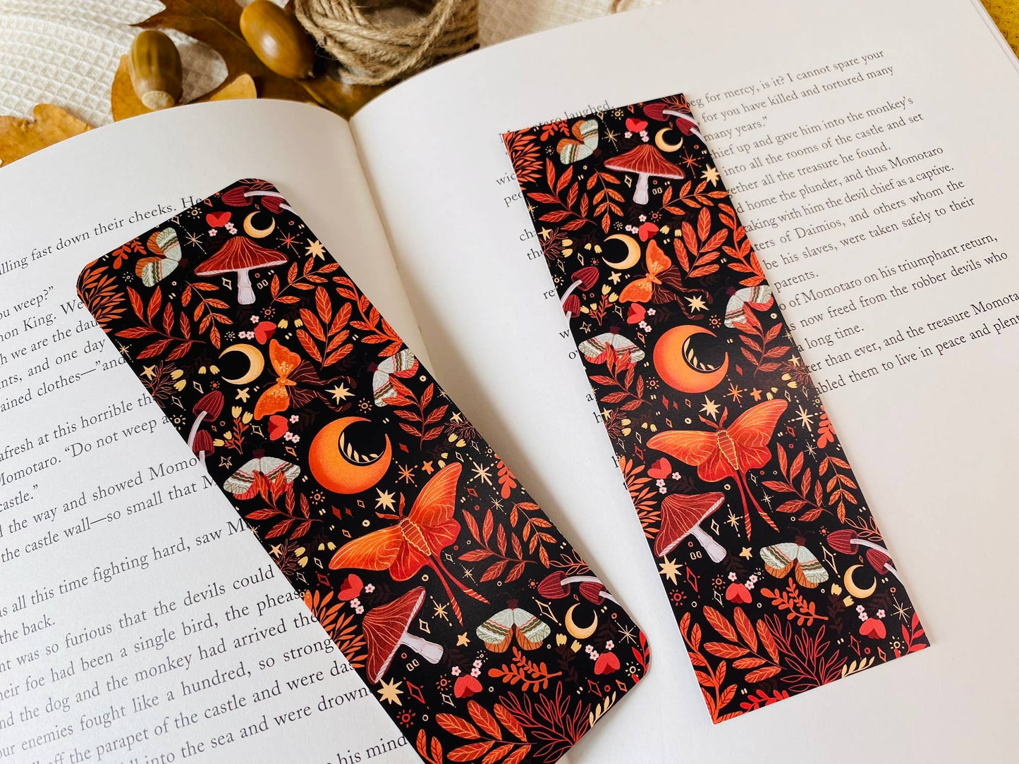 Lesezeichen Schmetterlingseffekt