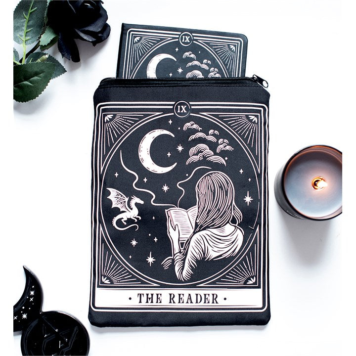 "The Reader" Buchhülle / Buchtasche