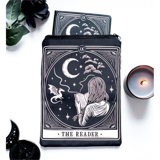 "The Reader" Buchhülle / Buchtasche